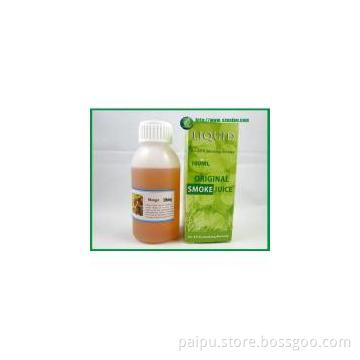 E-liquid for quit smoking and flavored vapor tobacco oil more than 250